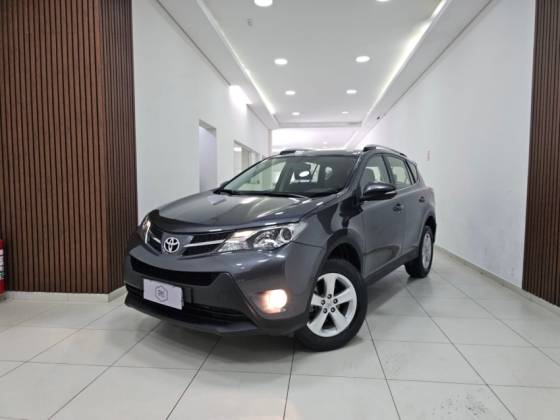 TOYOTA RAV4 2.0 4X2 16V GASOLINA 4P AUTOMÁTICO TOYOTA RAV4 2.0 4X2 16V GASOLINA 4P AUTOMÁTICO